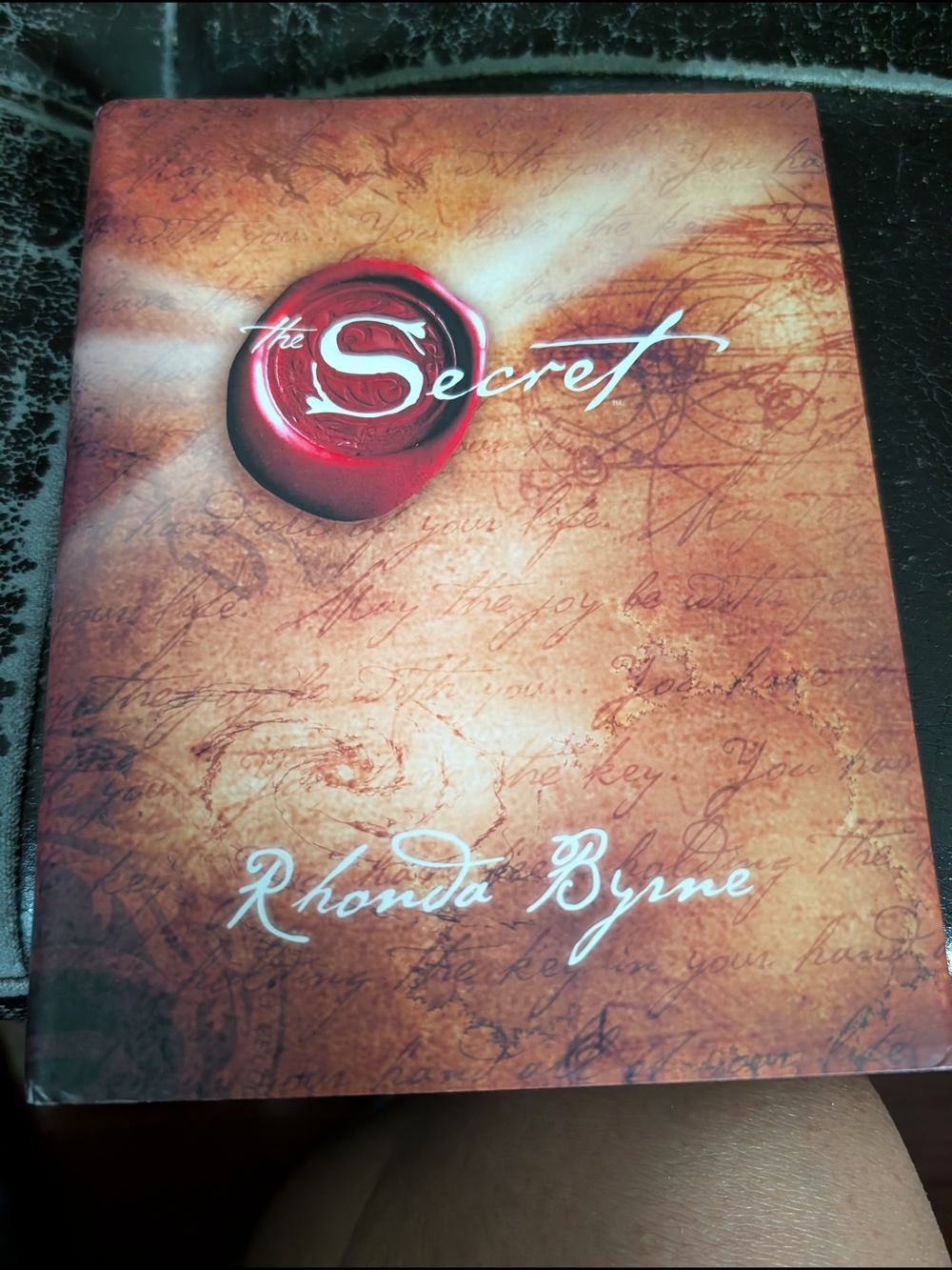 The Secret by Rhonda Byrne